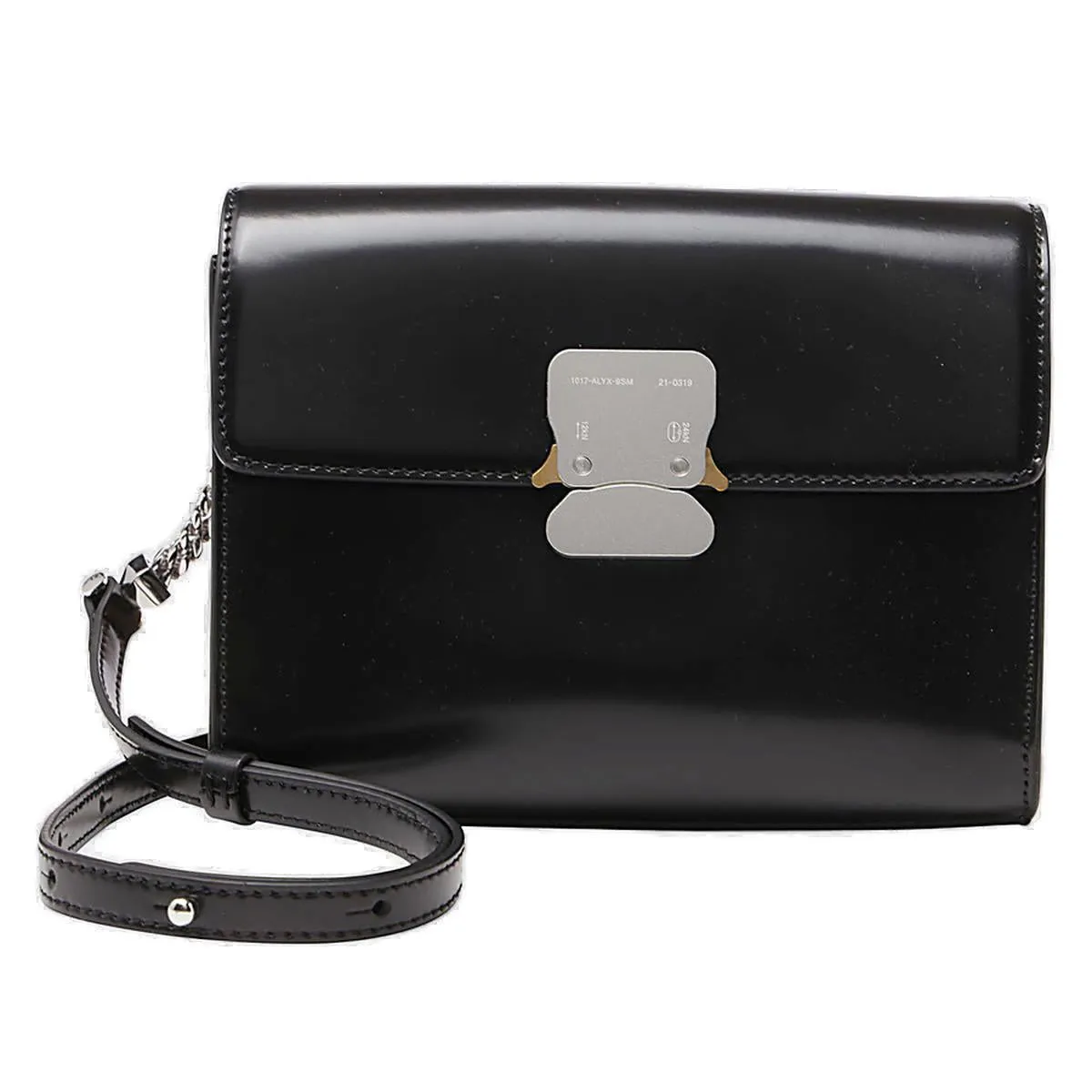1017 ALYX 9SM Chain Strap Detail Crossbody Bag