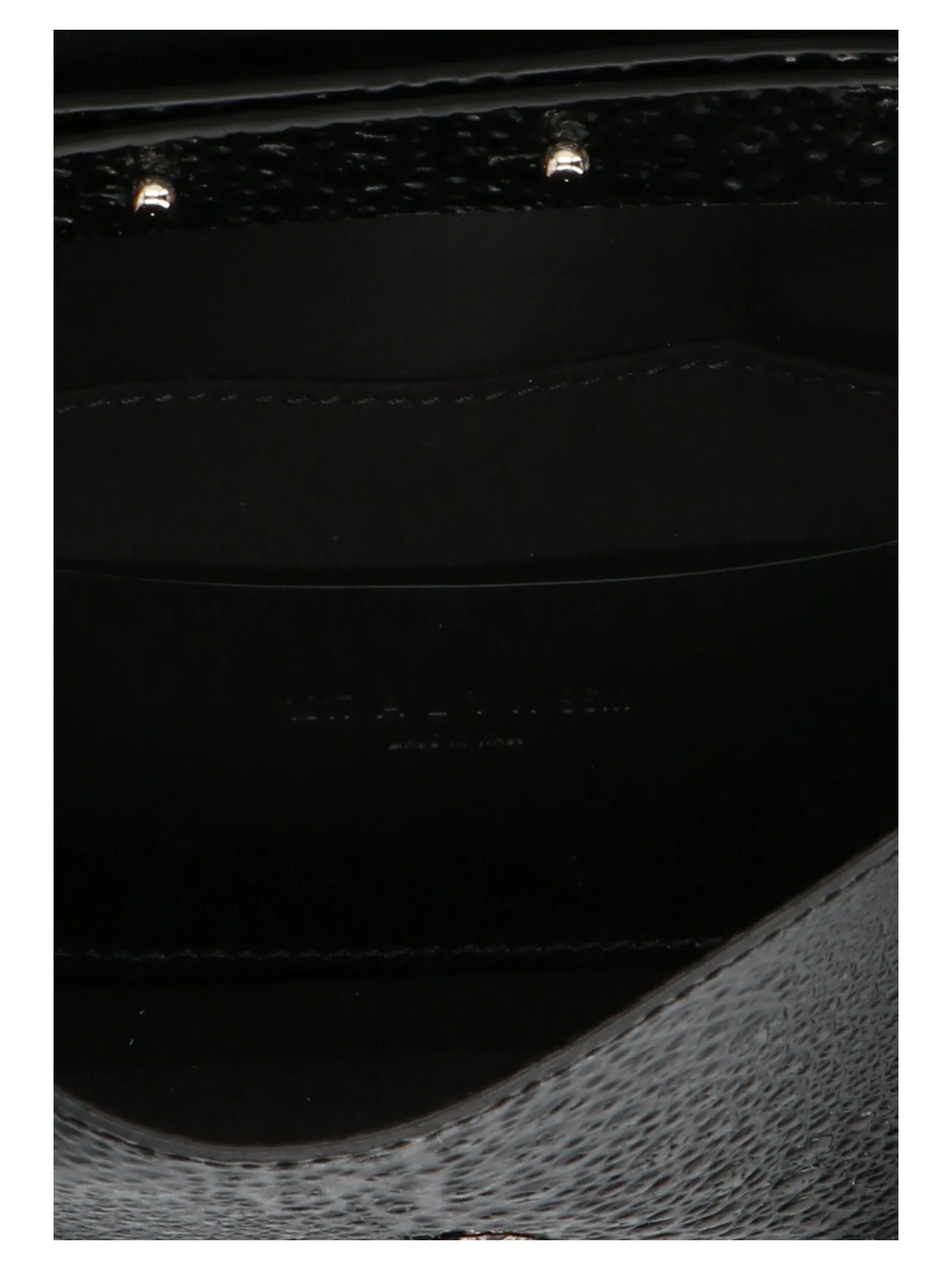 1017 ALYX 9SM Giulia Chained Clutch Bag