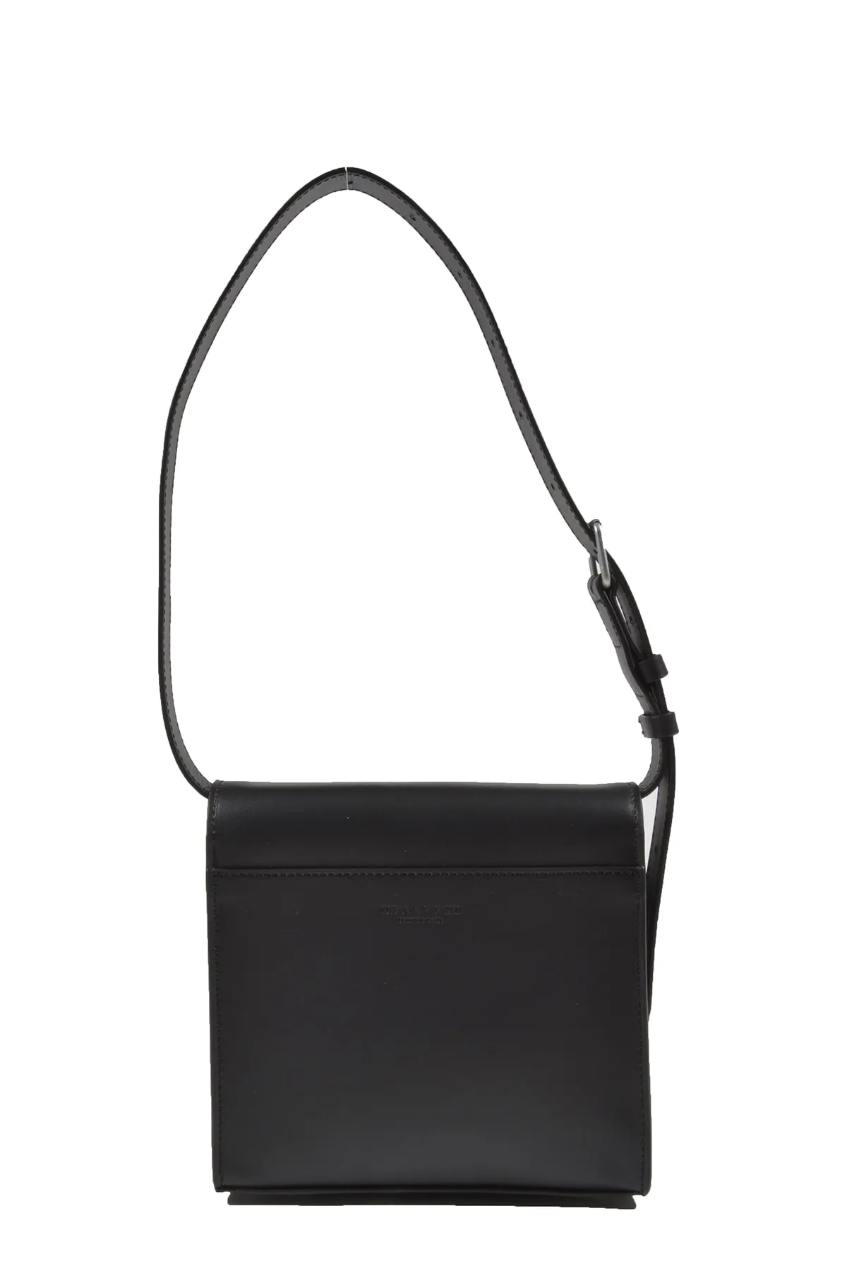 1017 ALYX 9SM Logo Engraved Messenger Bag