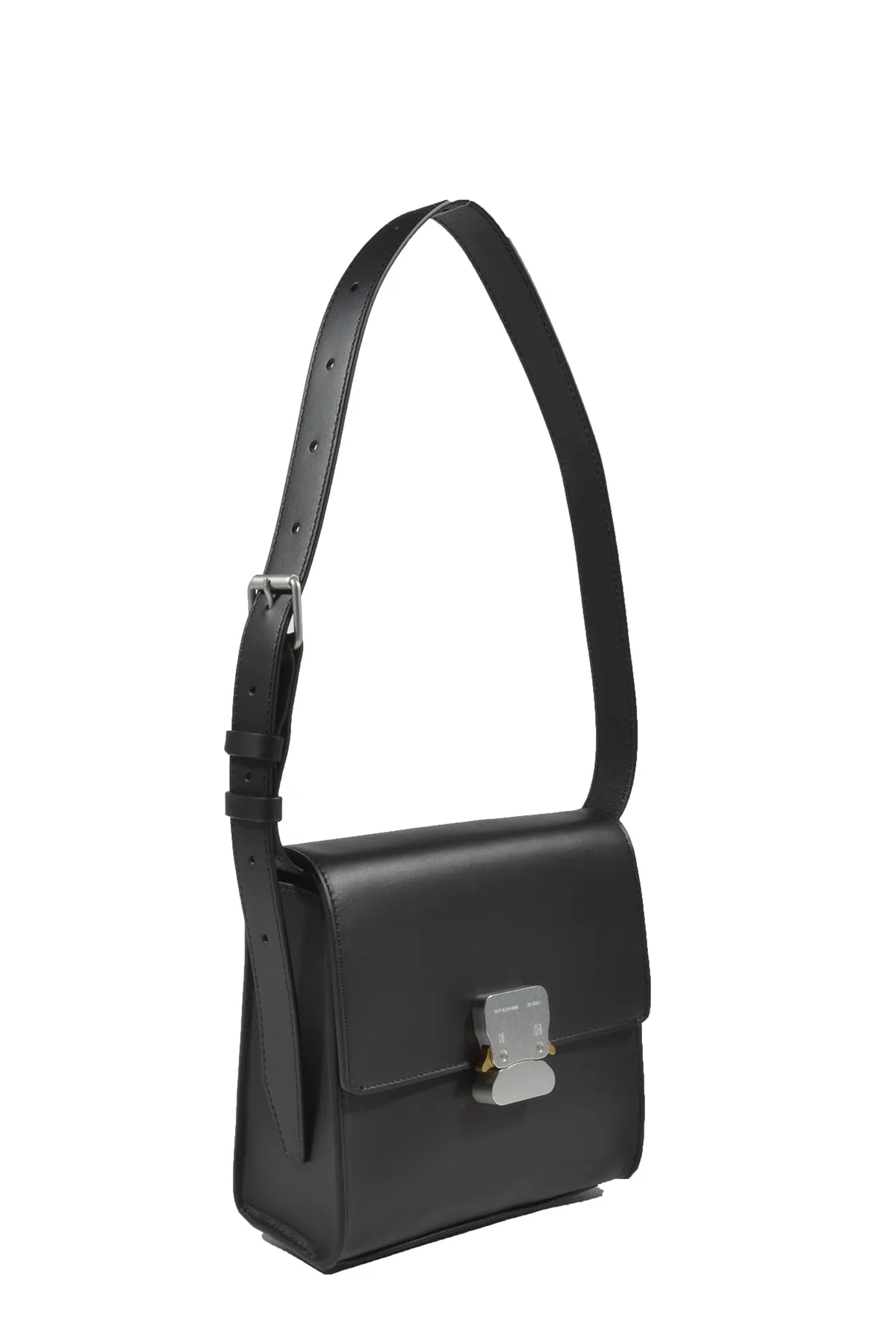 1017 ALYX 9SM Logo Engraved Messenger Bag