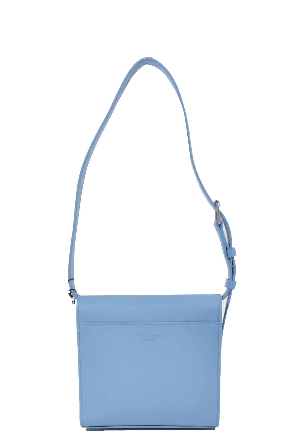 1017 ALYX 9SM Logo Engraved Messenger Bag