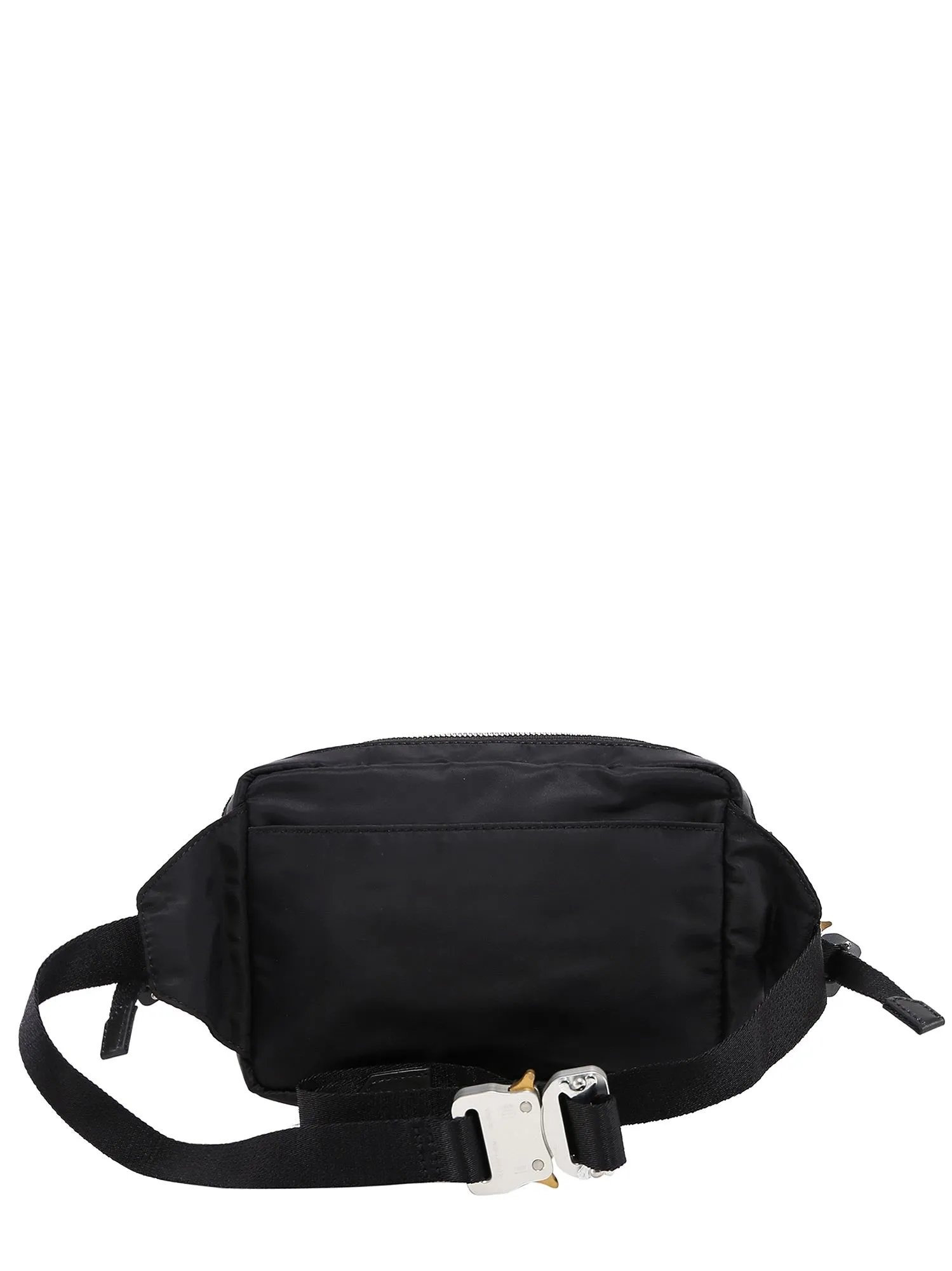 1017 ALYX 9SM Logo-Lettering Zipped Belt Bag