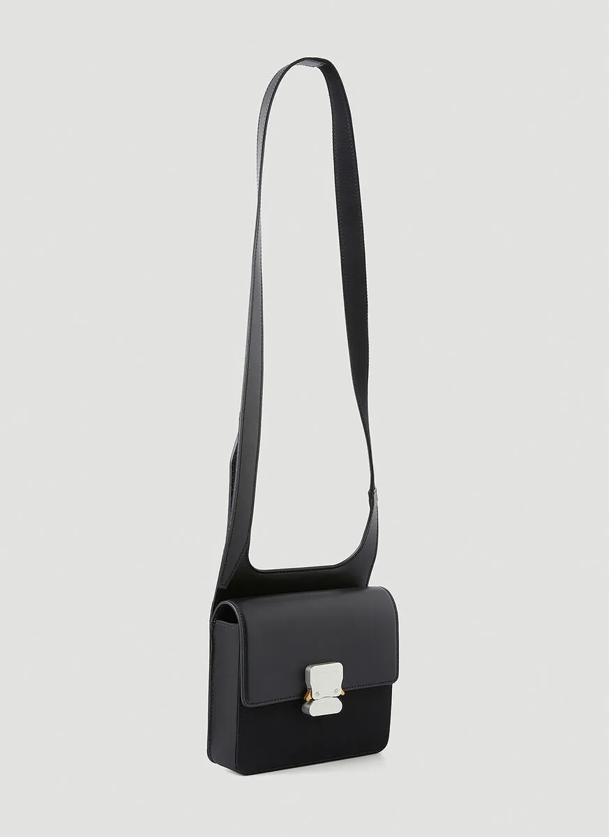 1017 ALYX 9SM Rollercoaster Foldover Messenger Bag