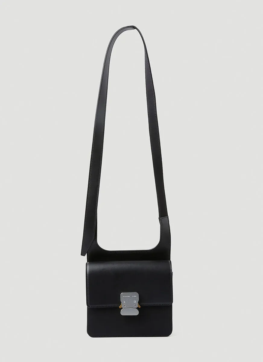 1017 ALYX 9SM Rollercoaster Foldover Messenger Bag