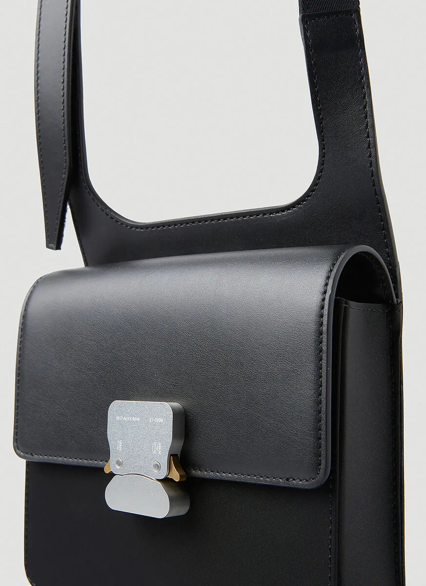 1017 ALYX 9SM Rollercoaster Foldover Messenger Bag