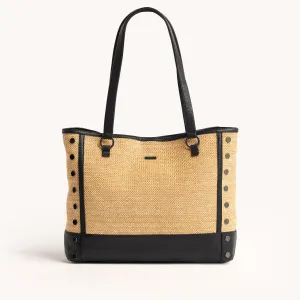 Andersen Revival | Chaparral Raffia/Gunmetal