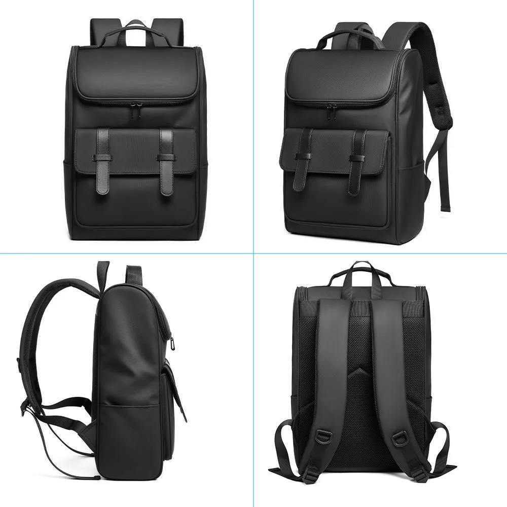 Backpack For 15.6 Inch Laptop Travel Business Rucksack For Men