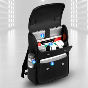 Backpack For 15.6 Inch Laptop Travel Business Rucksack For Men