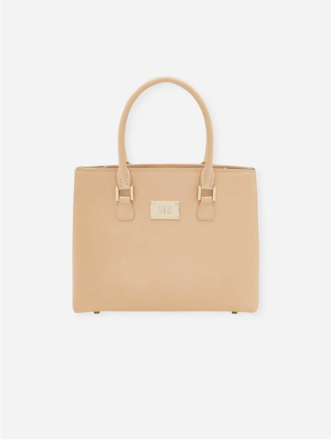 Bailey MIRUM® Leather Vegan Handbag | Caramel