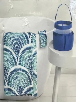 Bath Tote Set