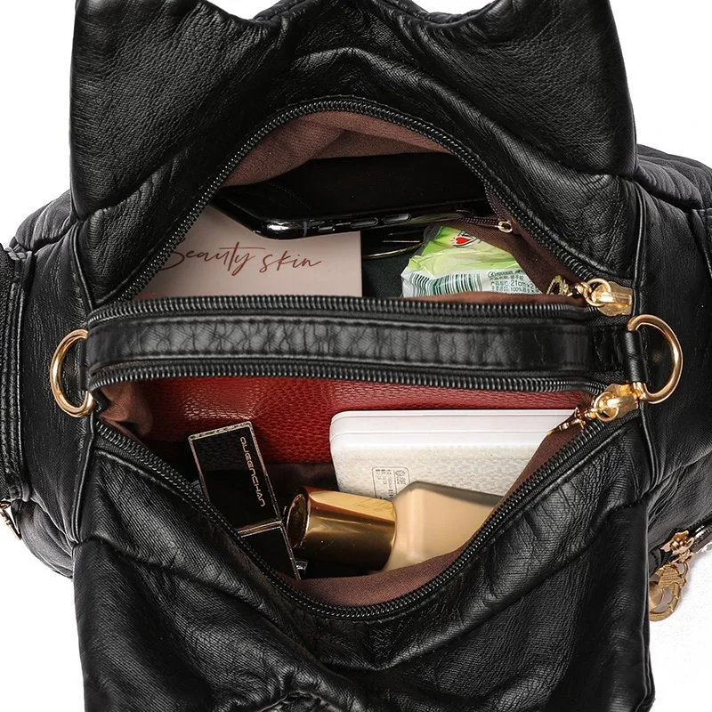 Beautiful Women Retro Ethnic Style Shoulder Bag
