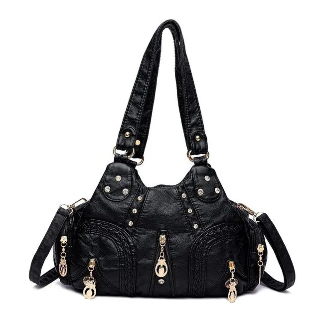Beautiful Women Retro Ethnic Style Shoulder Bag