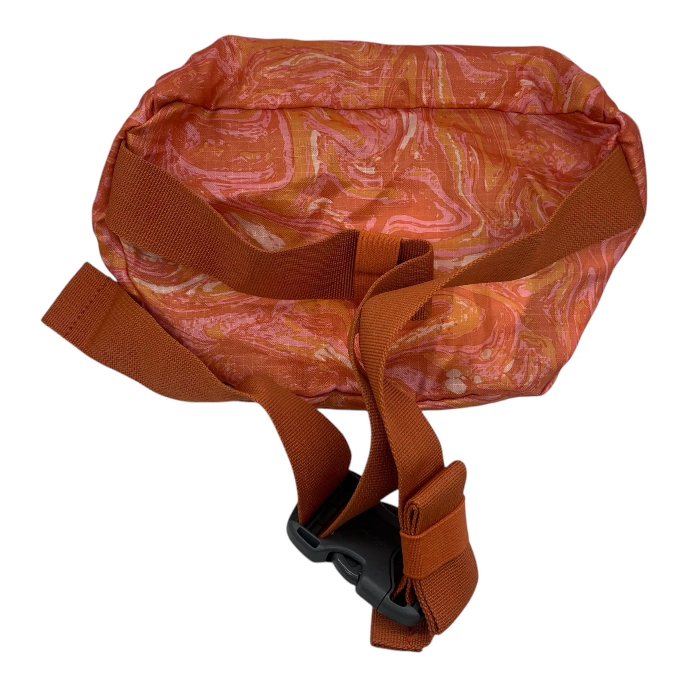 Belt Bag By Eddie Bauer In Orange, Size:Large