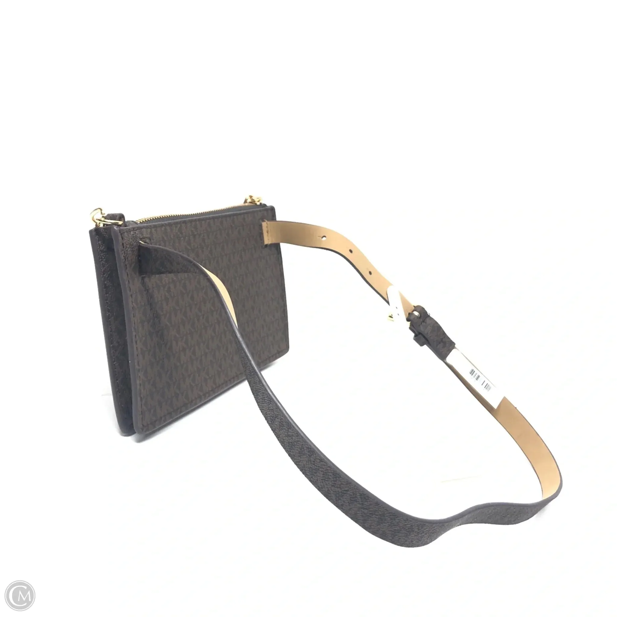 Belt Bag Designer By Michael Kors, Size: Large