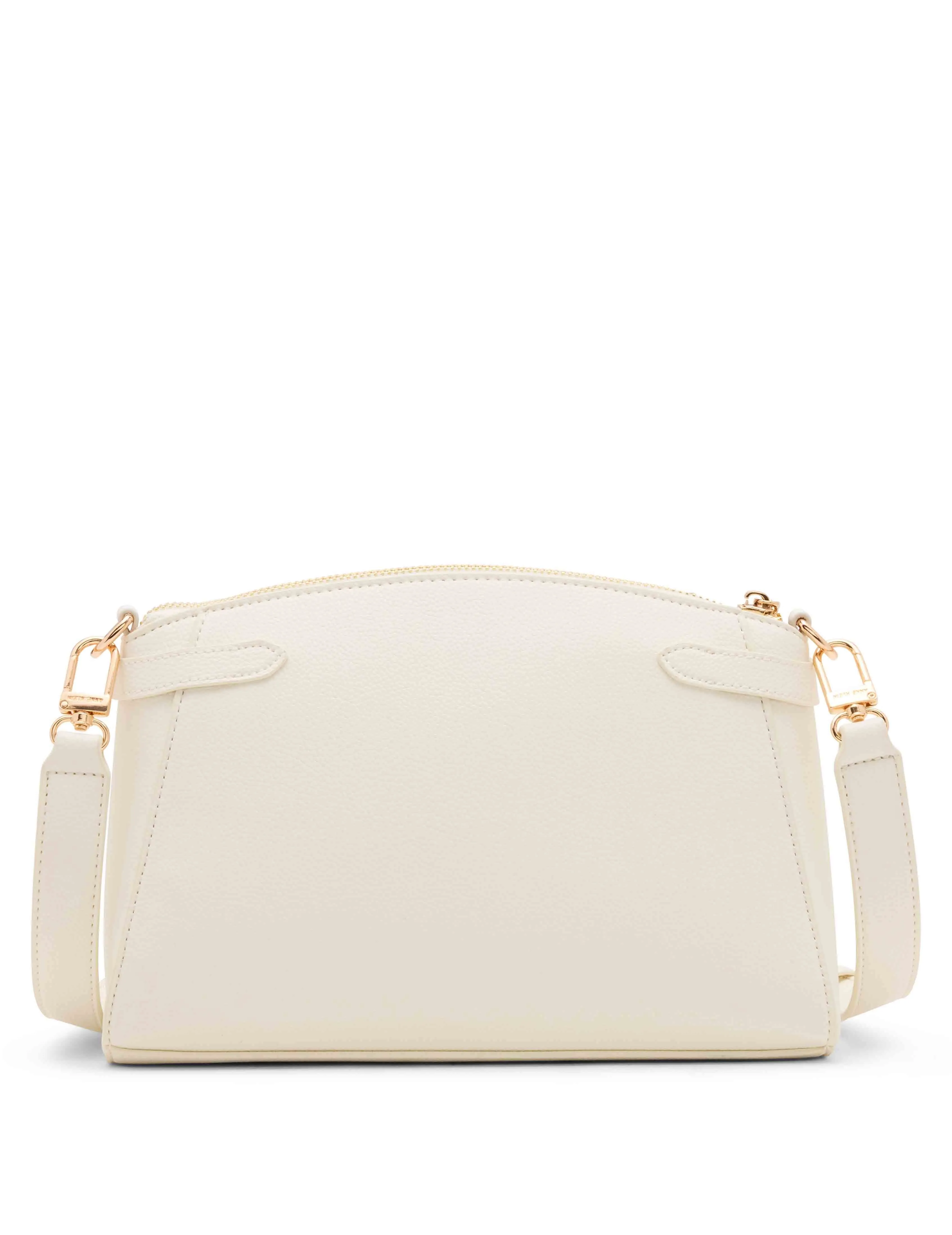 Belted Dome Crossbody