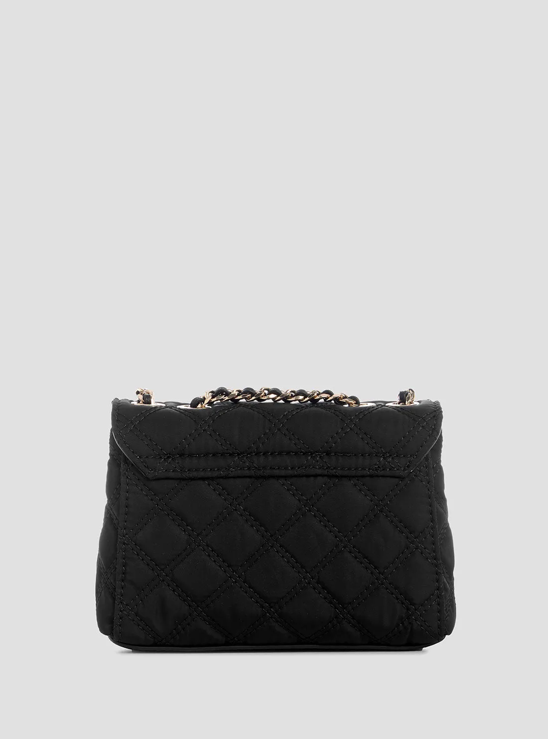 Black Giully Mini Crossbody Bag