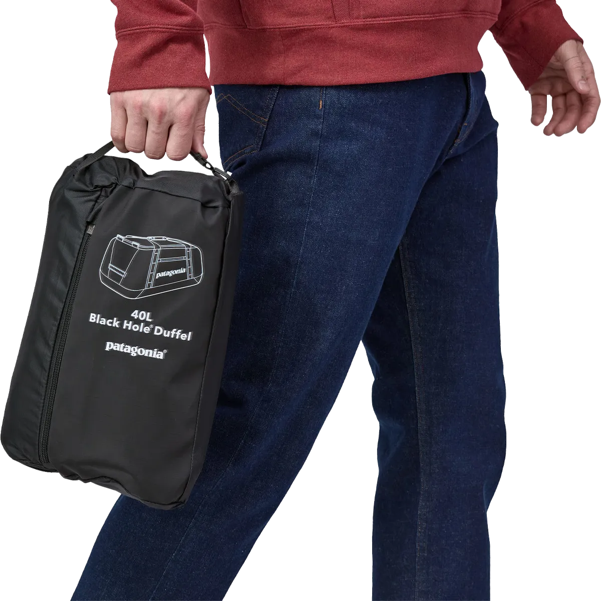 Black Hole Duffel 55L