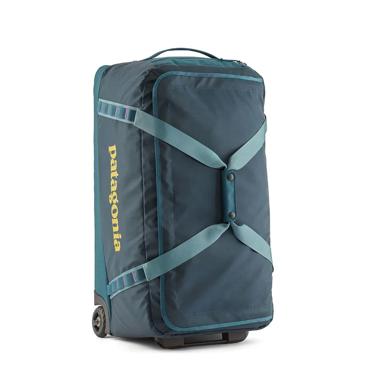 Black Hole Wheeled Duffel 70L