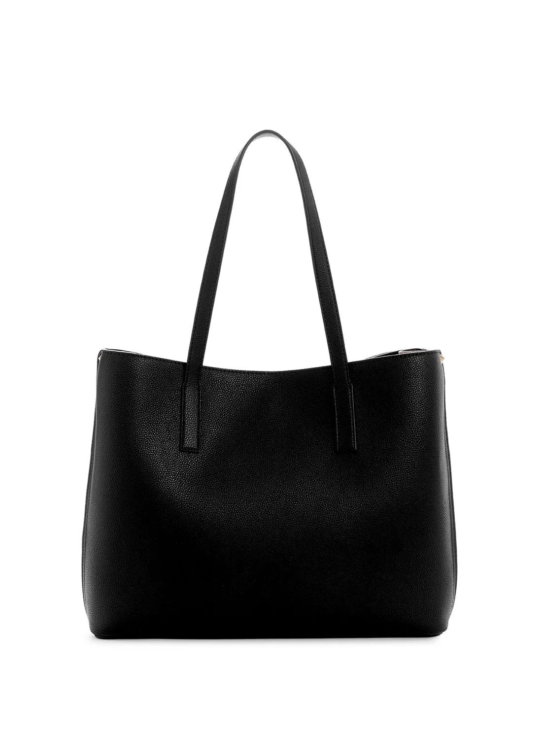 Black Meridian Girlfriend Tote Bag