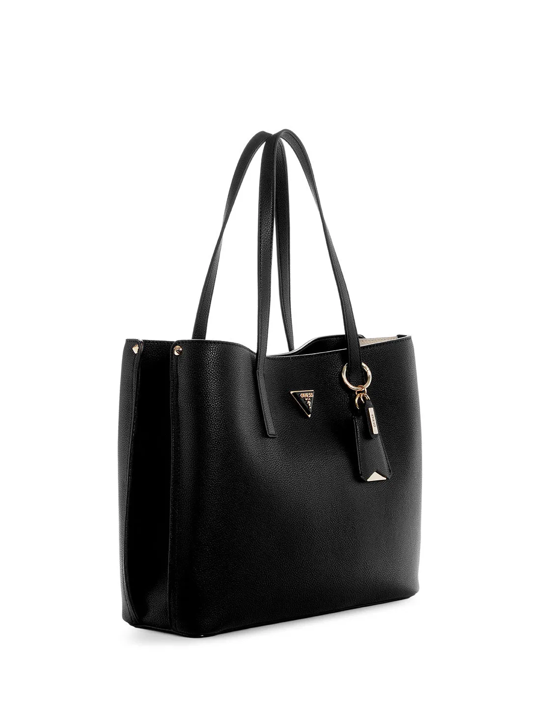 Black Meridian Girlfriend Tote Bag
