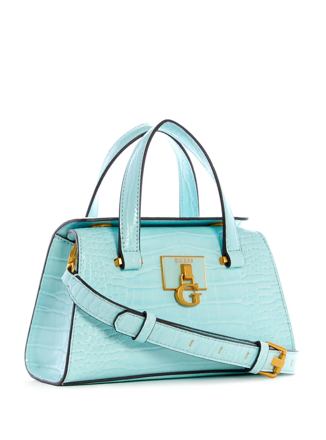 Blue Croc Stephi Mini Satchel