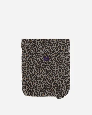 Book Bag Leopard