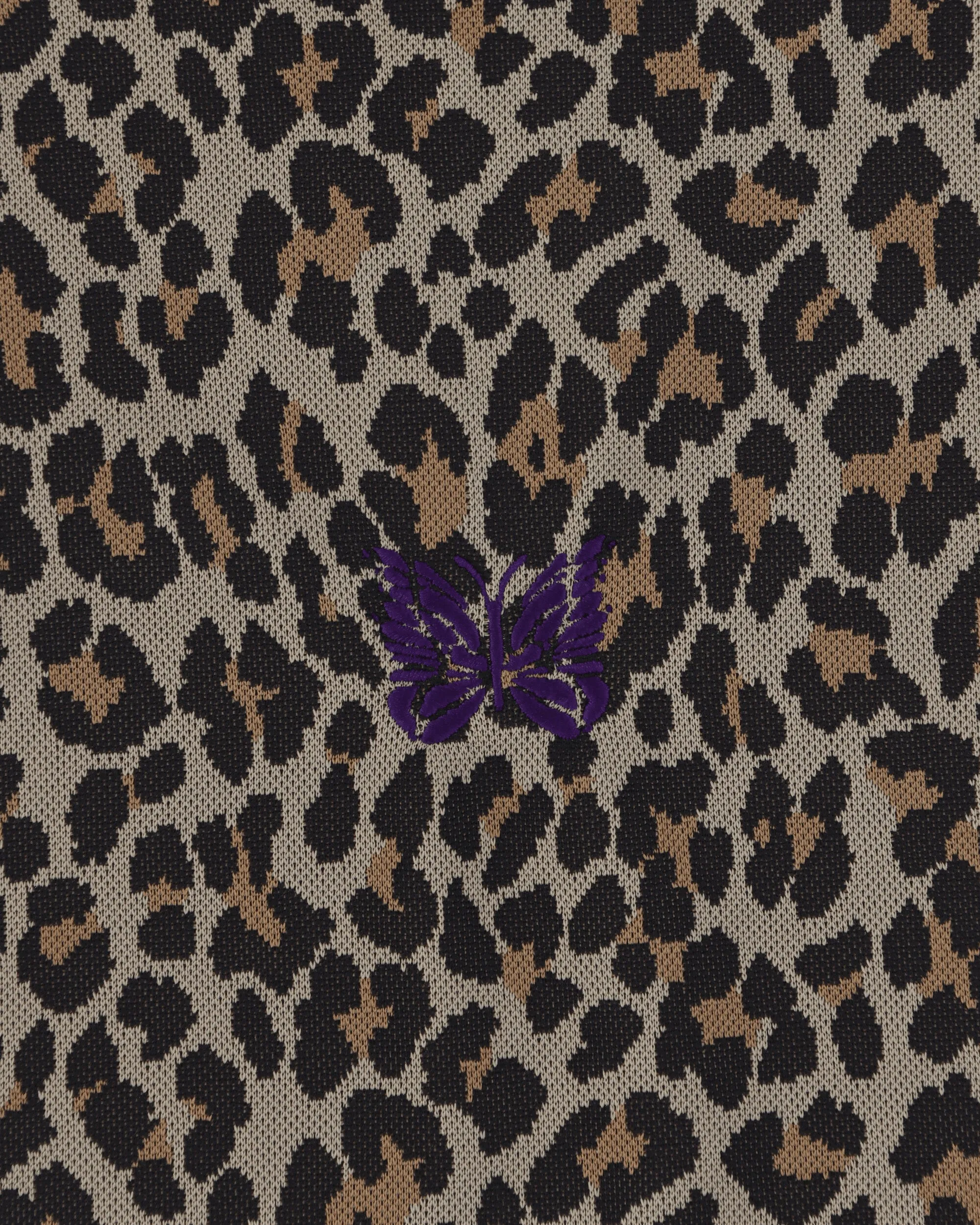 Book Bag Leopard