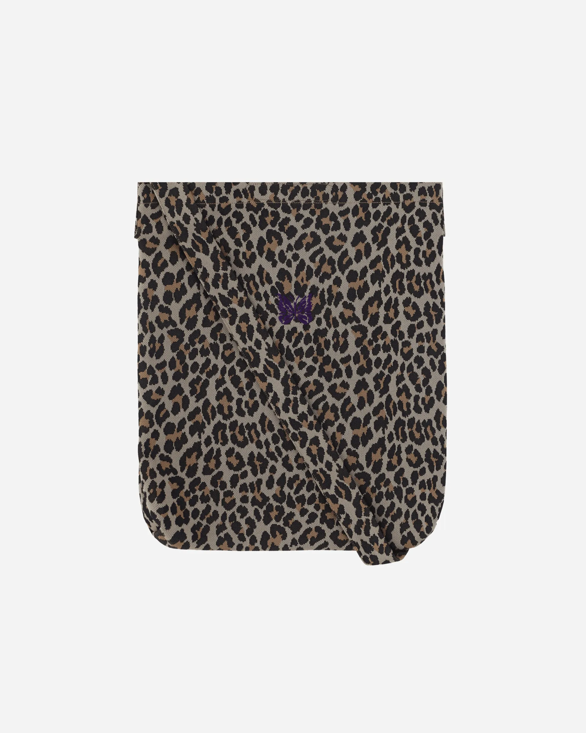 Book Bag Leopard