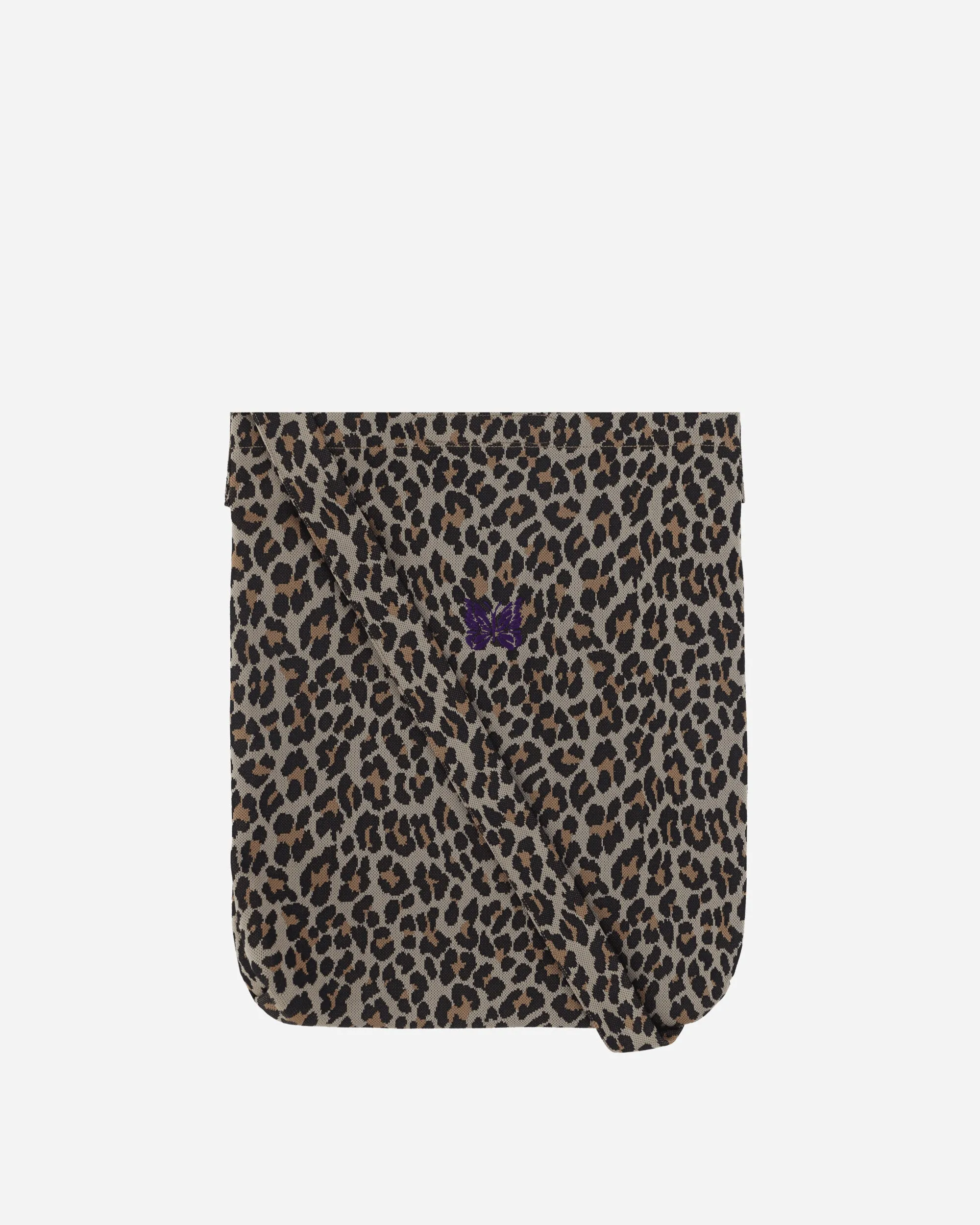 Book Bag Leopard