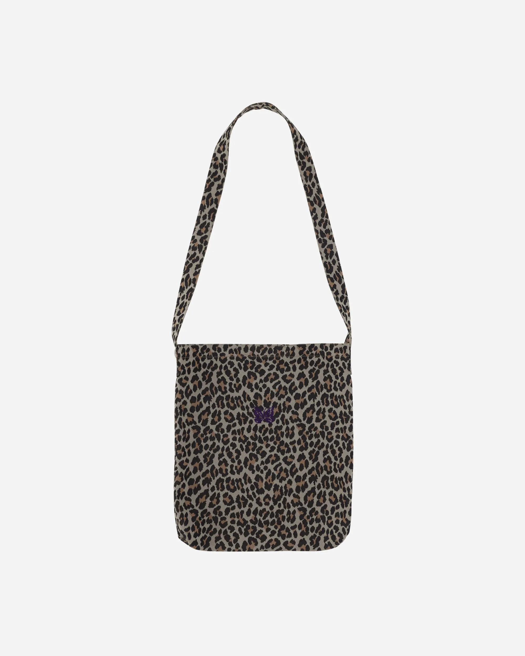 Book Bag Leopard