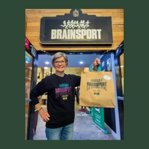 Brainsport Holiday Mystery Bag #12 (Men's XX Large)