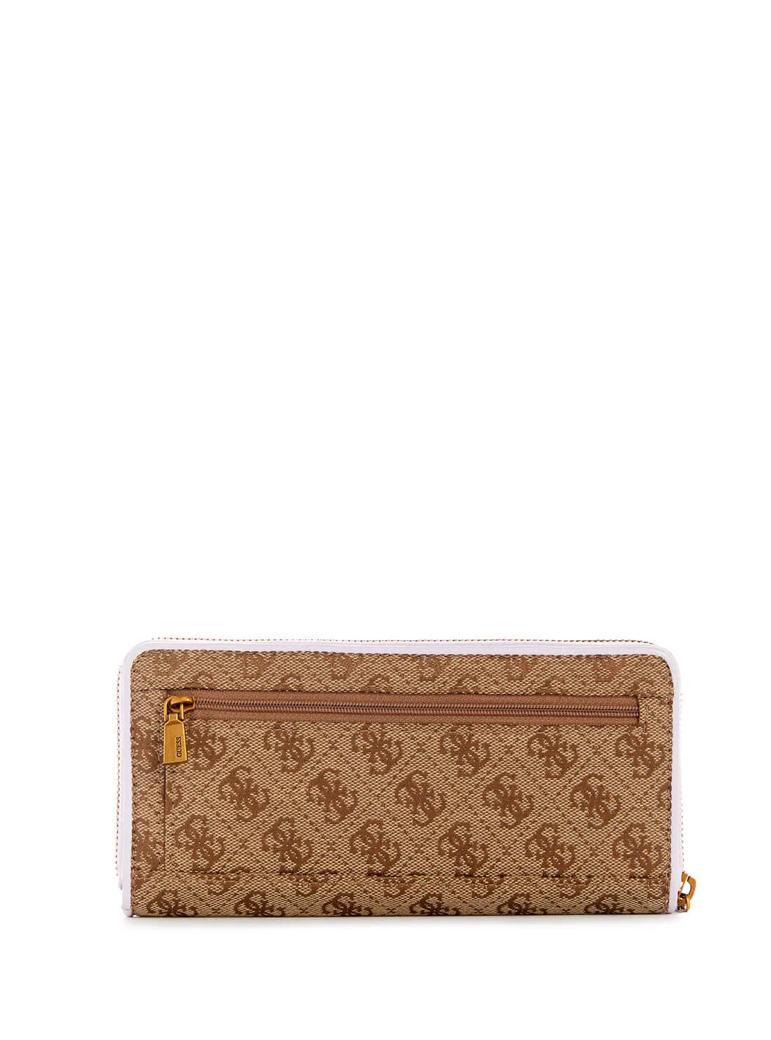 Brown Lilac Aviana Large Wallet