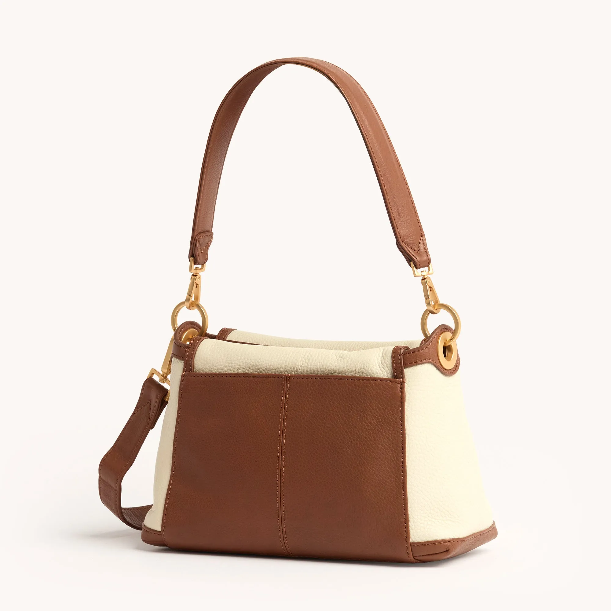 Bryant | Courtyard Cream/Brushed Gold | Med