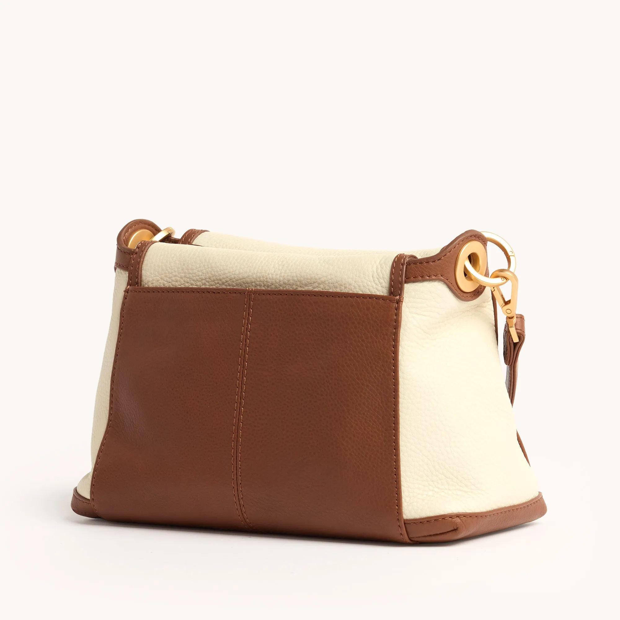 Bryant | Courtyard Cream/Brushed Gold | Med