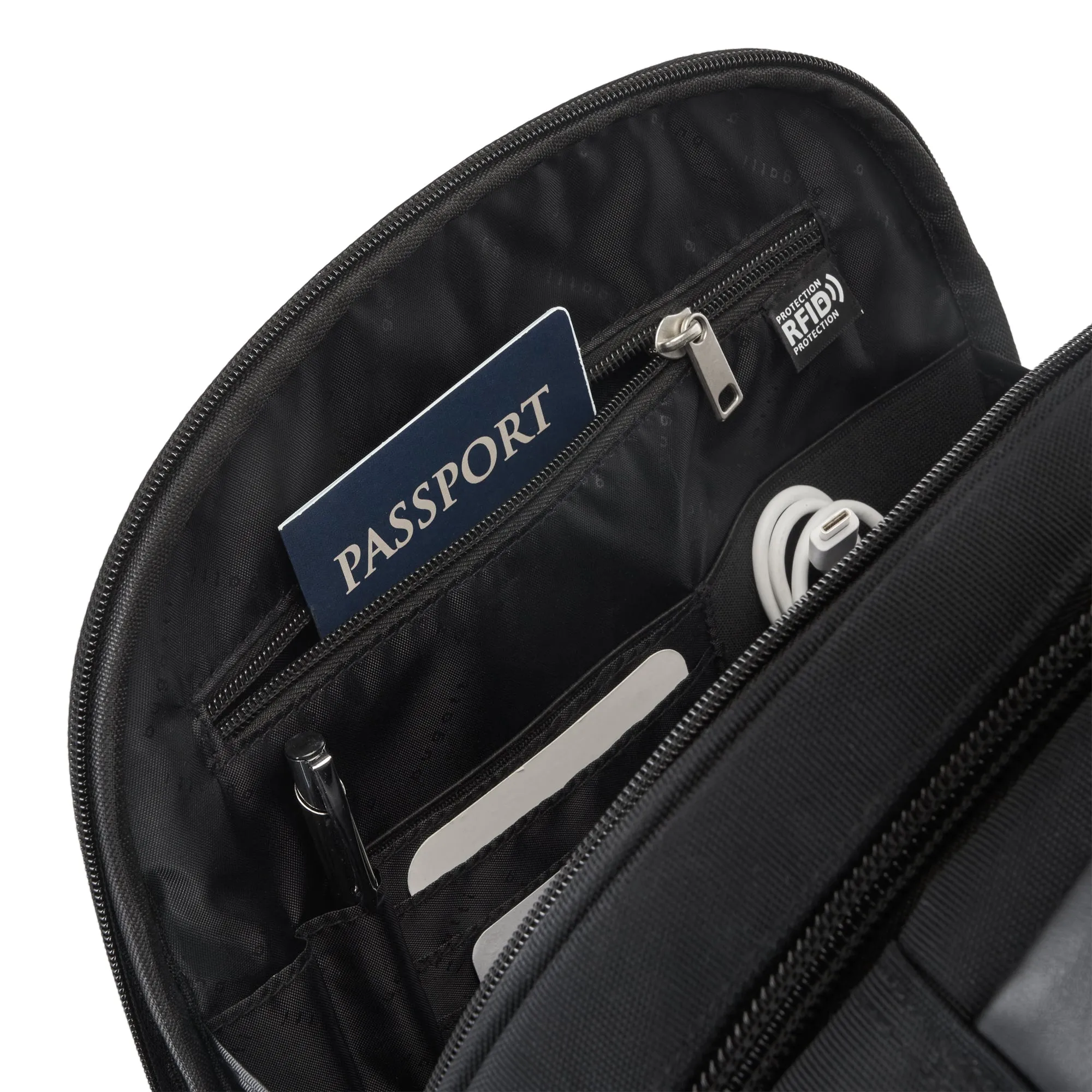 Bugatti Lucas Backpack on Wheels *Drop Ship*
