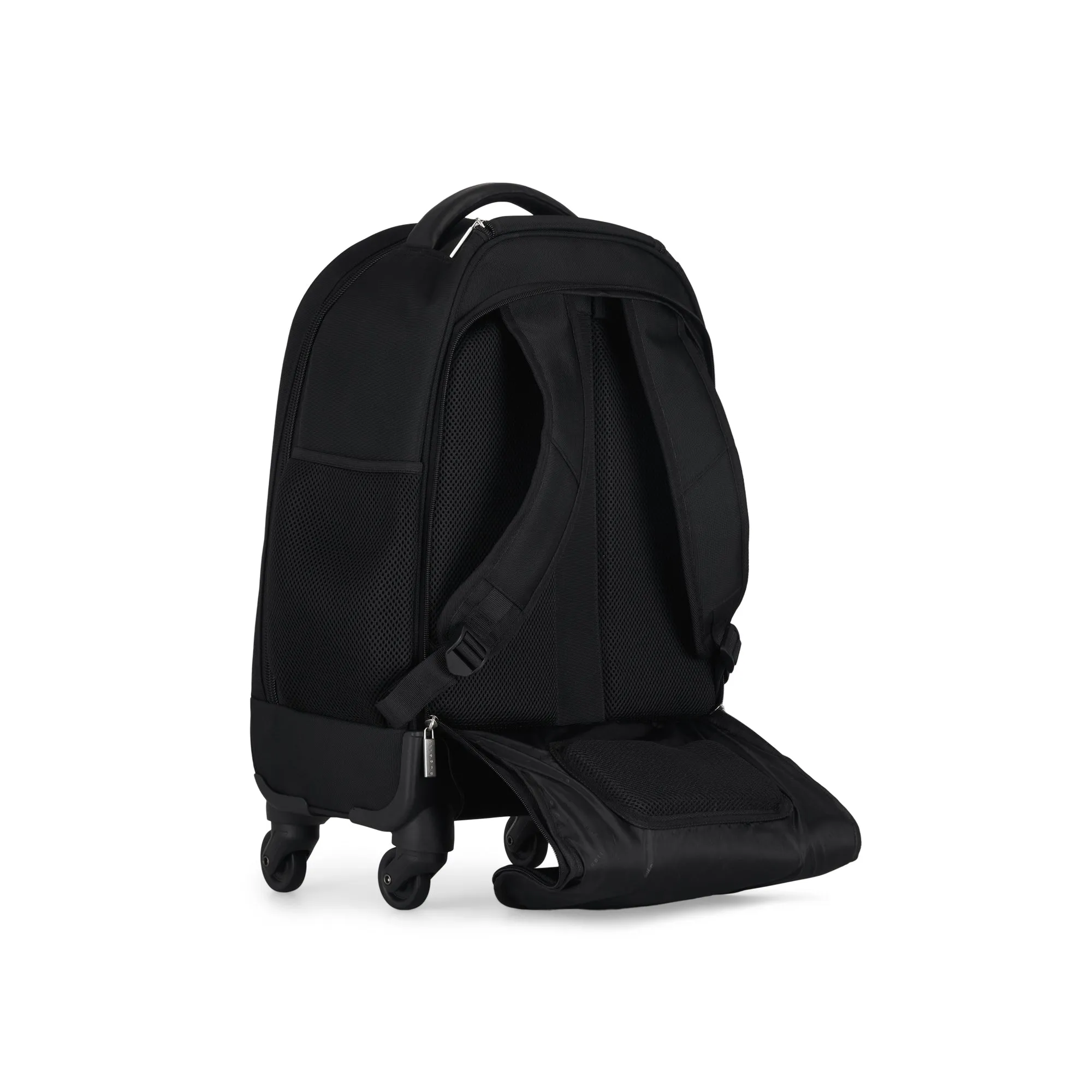 Bugatti Lucas Backpack on Wheels *Drop Ship*