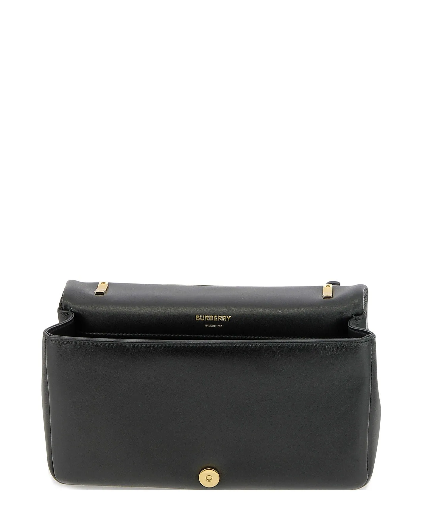 Burberry Small Quilted Lola Crossbody Bag