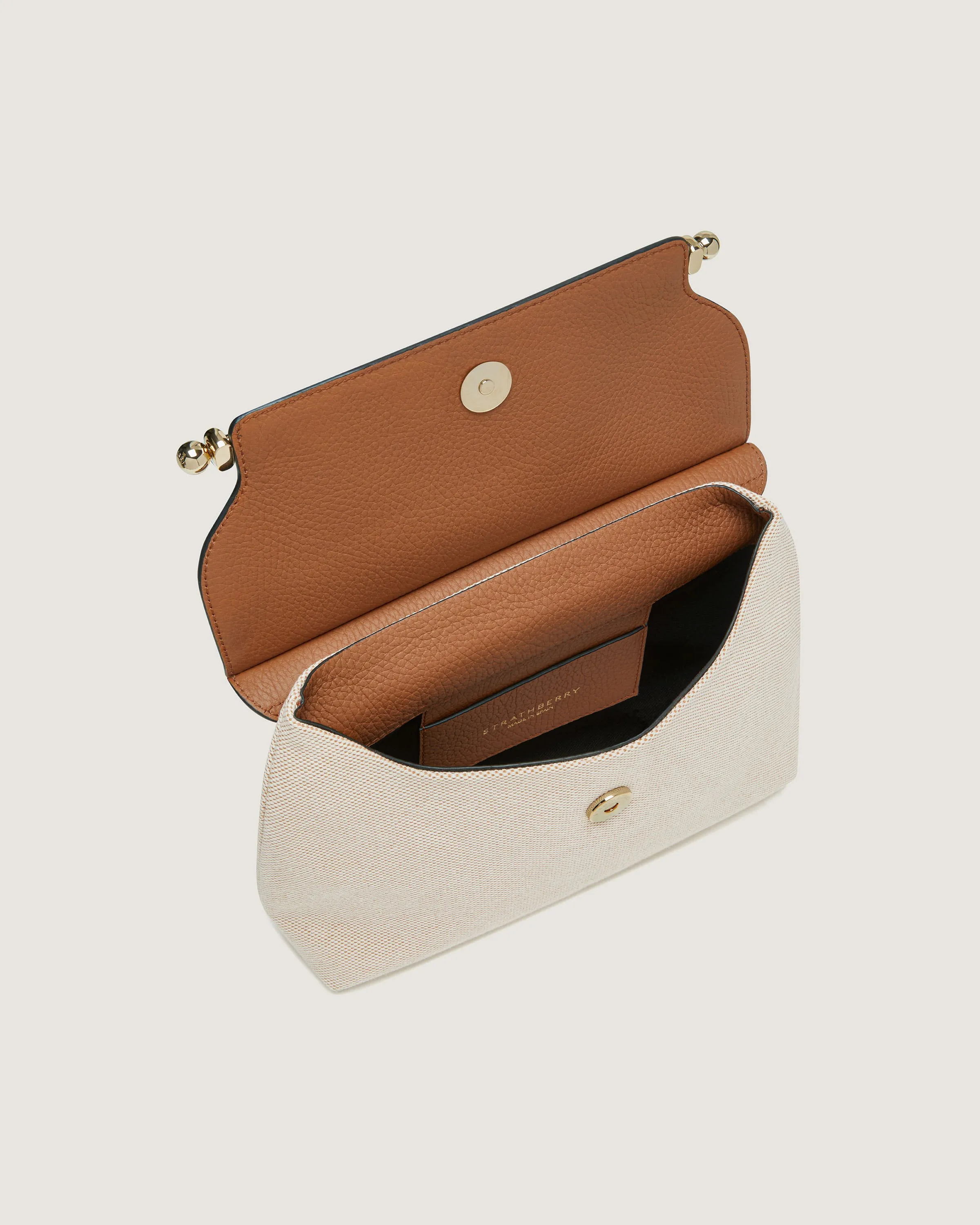 Casual Stylist - Canvas Ecru/Tan