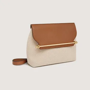 Casual Stylist - Canvas Ecru/Tan