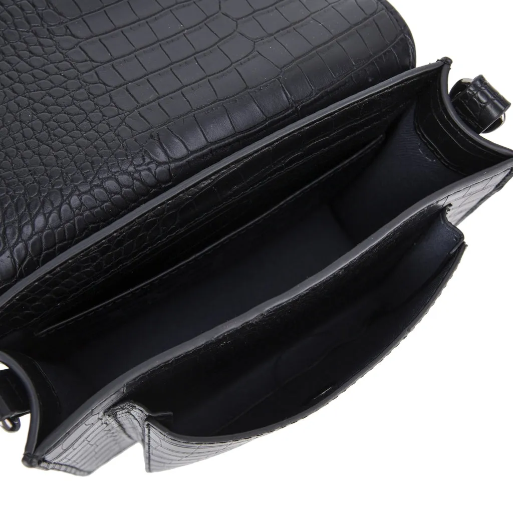 CAYMAN POCKET TRACE - Black