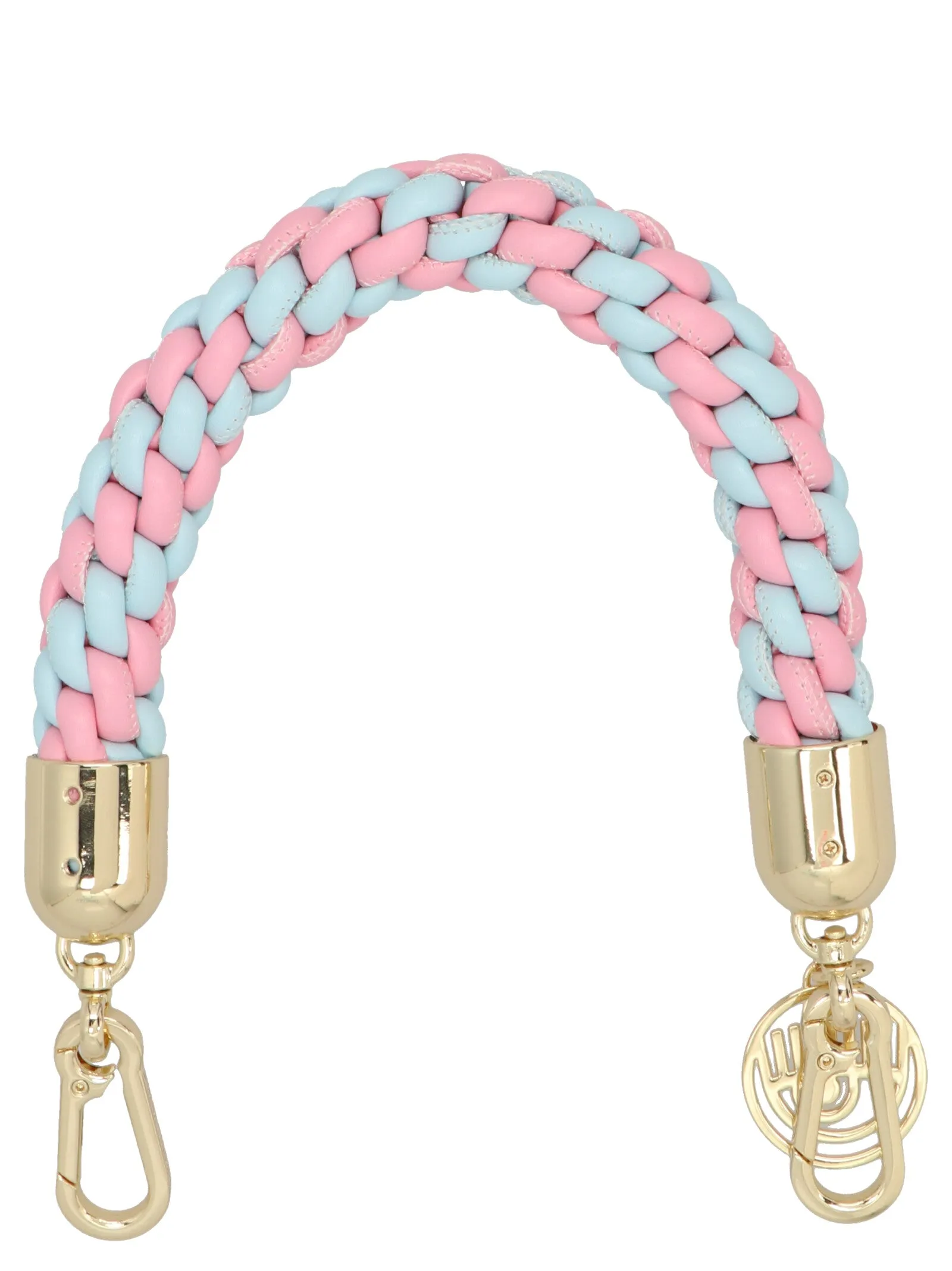 Chiara Ferragni Woven Clasp Fastened Strap