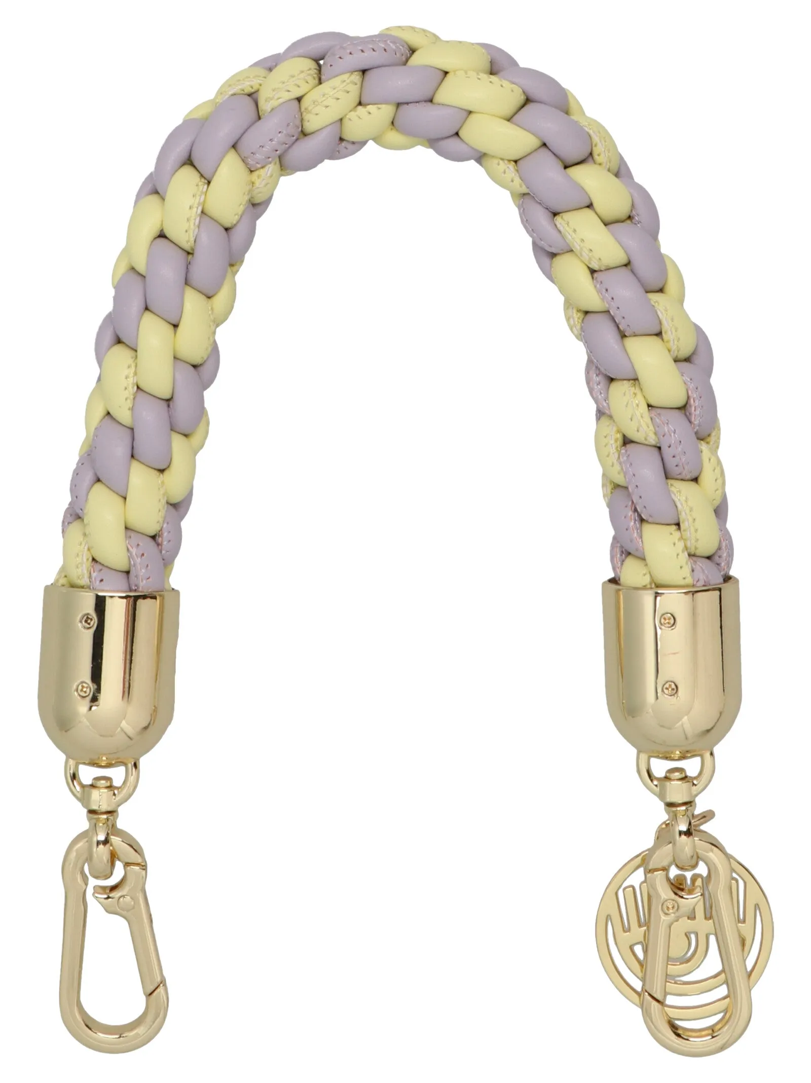 Chiara Ferragni Woven Clasp Fastened Strap
