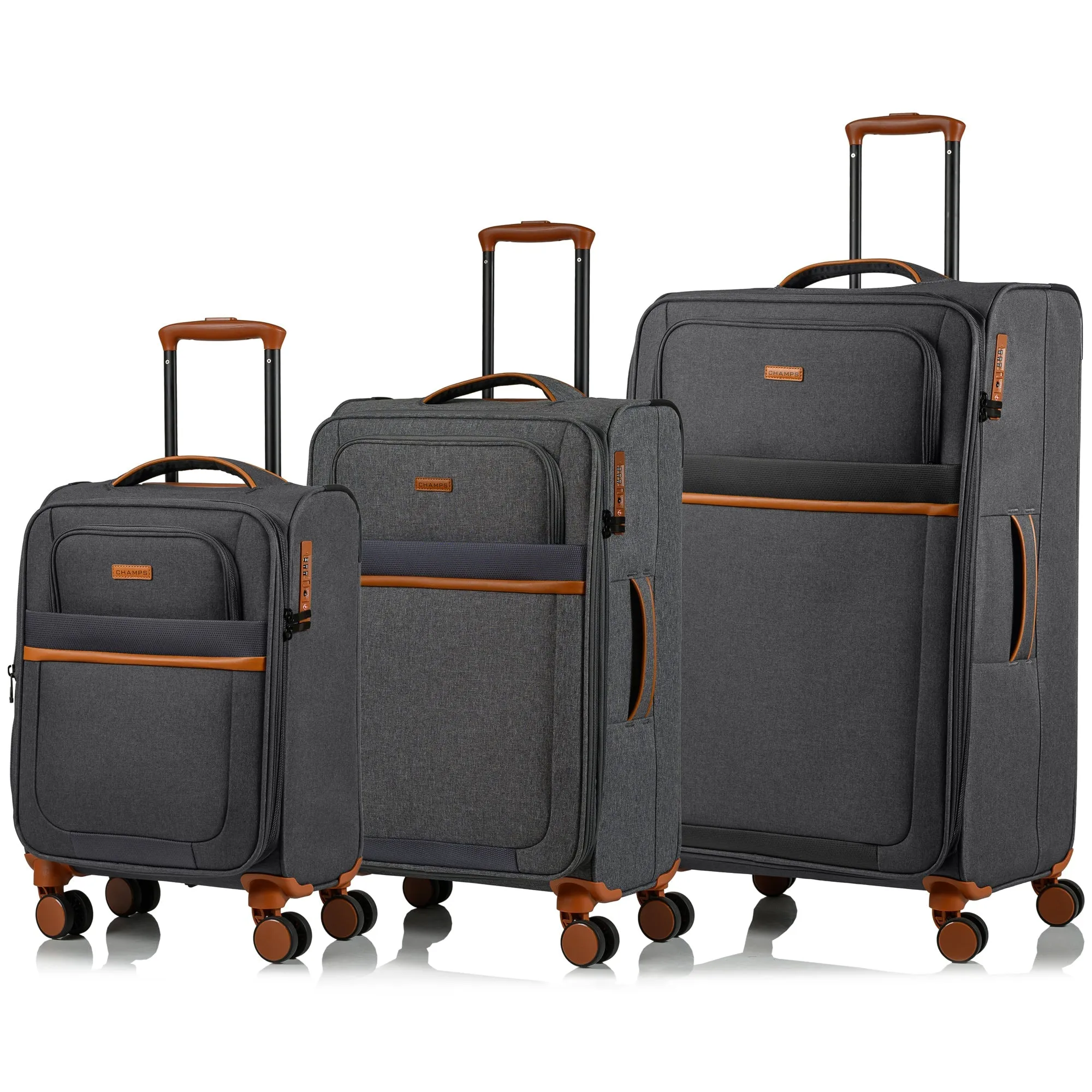 Classic II / 3-Piece Luggage Set *Drop Ship*