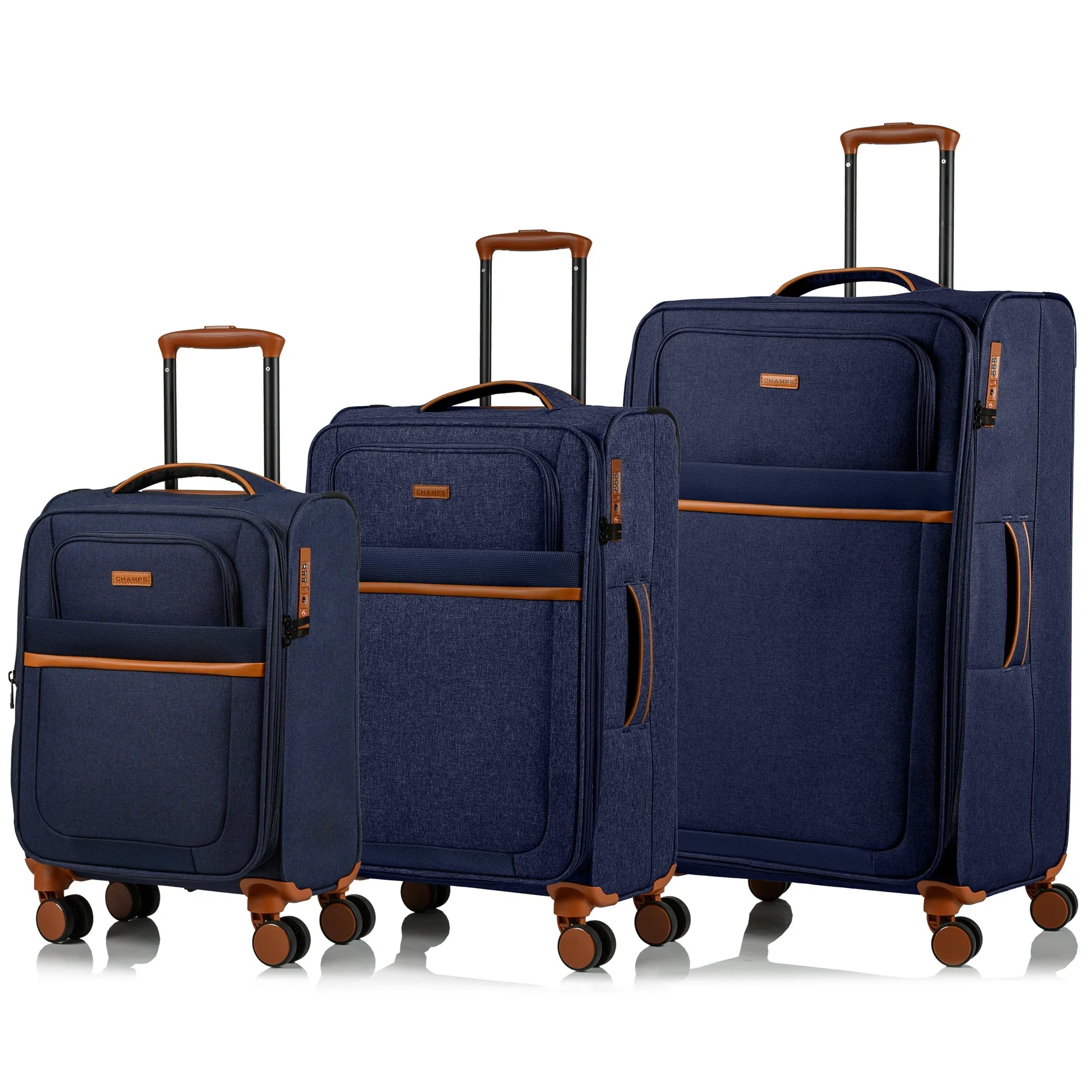 Classic II / 3-Piece Luggage Set *Drop Ship*