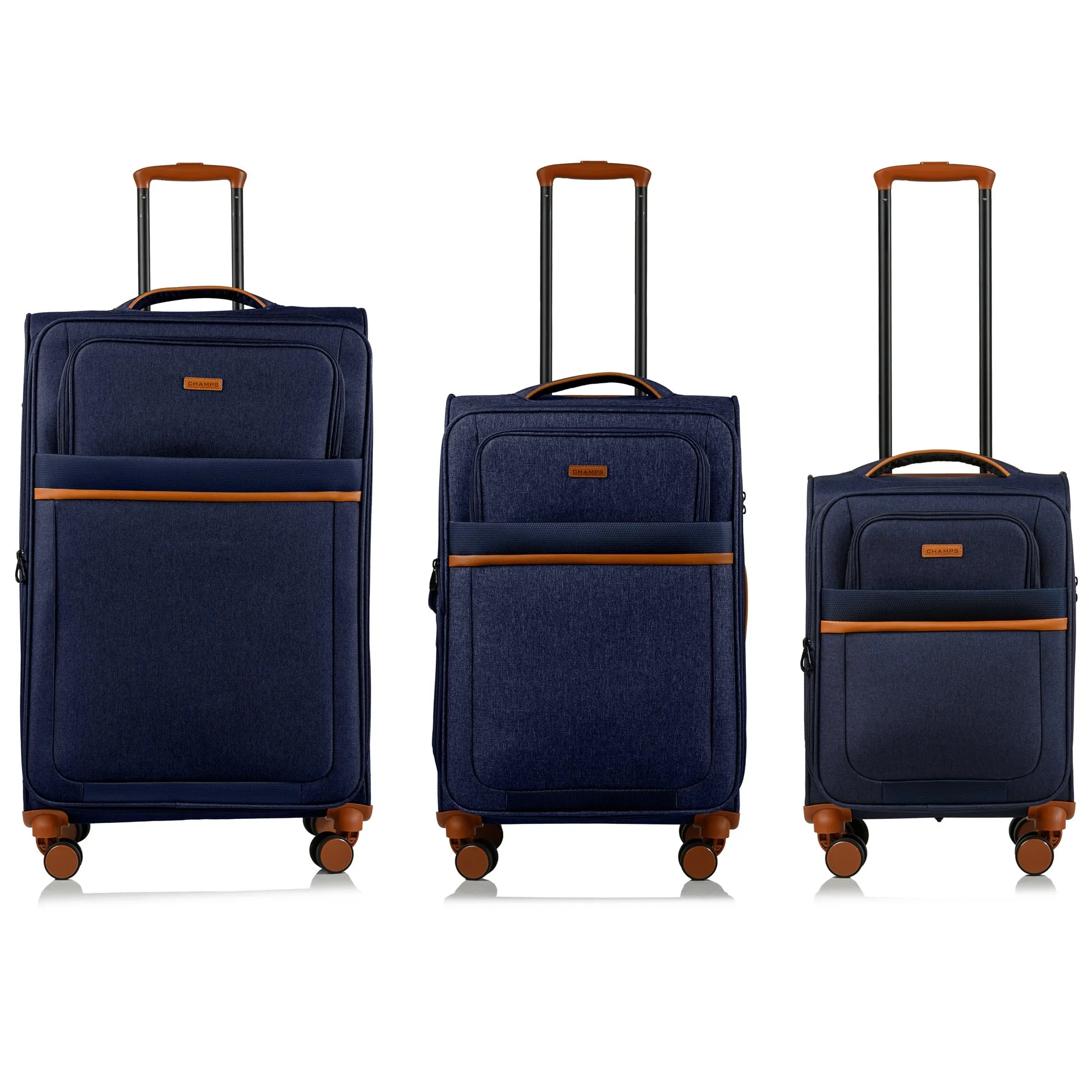 Classic II / 3-Piece Luggage Set *Drop Ship*