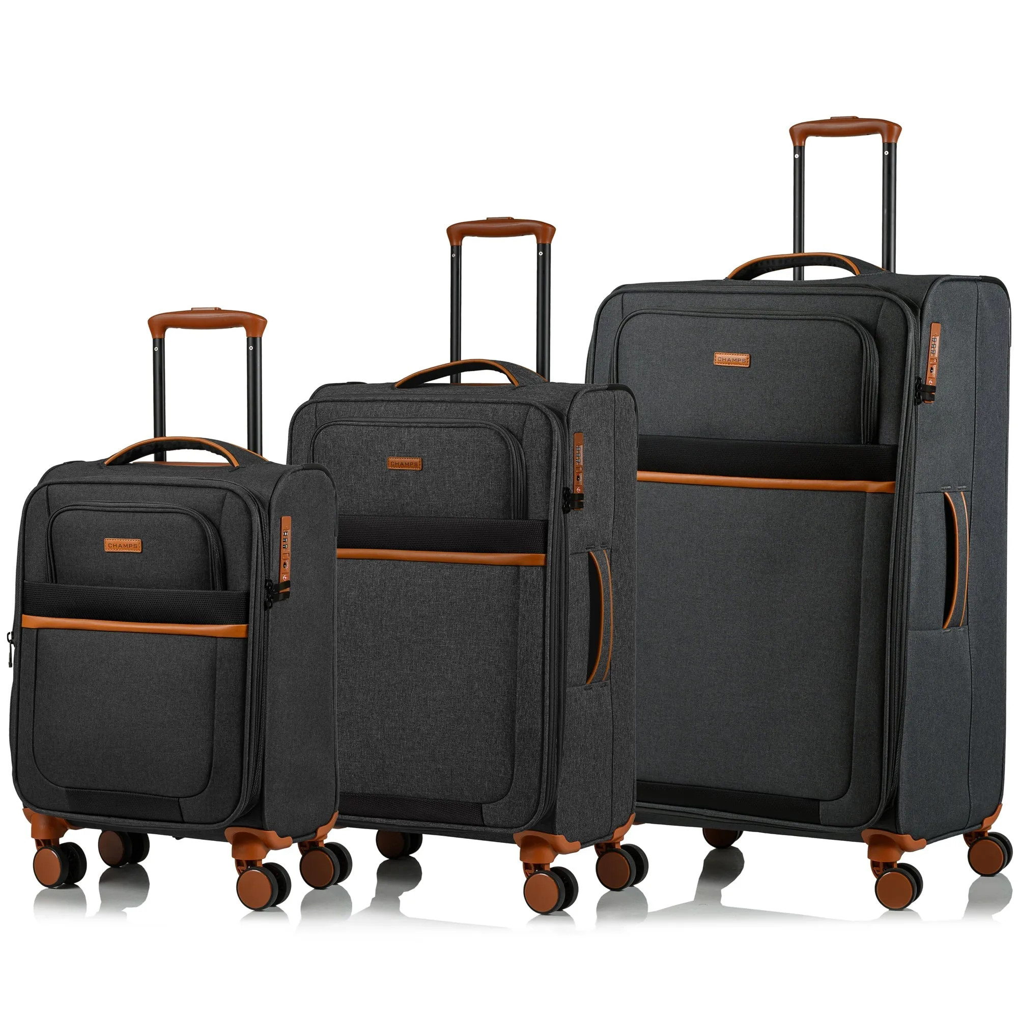 Classic II / 3-Piece Luggage Set *Drop Ship*