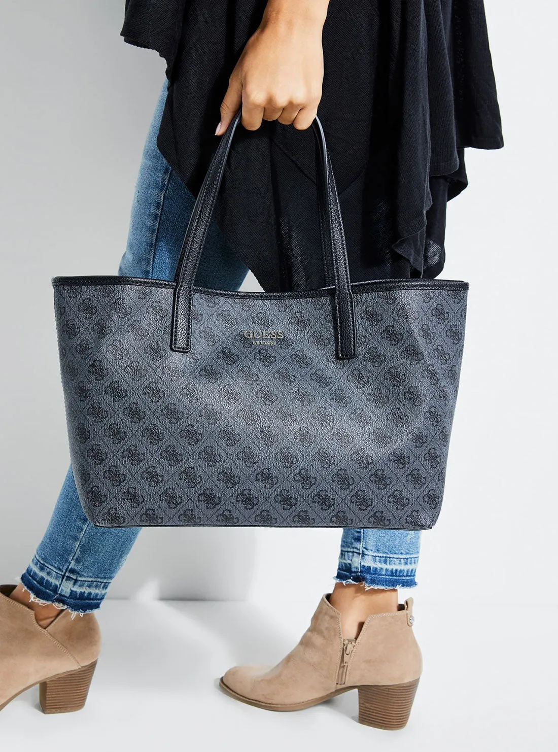 Coal Logo Vikky Tote Bag
