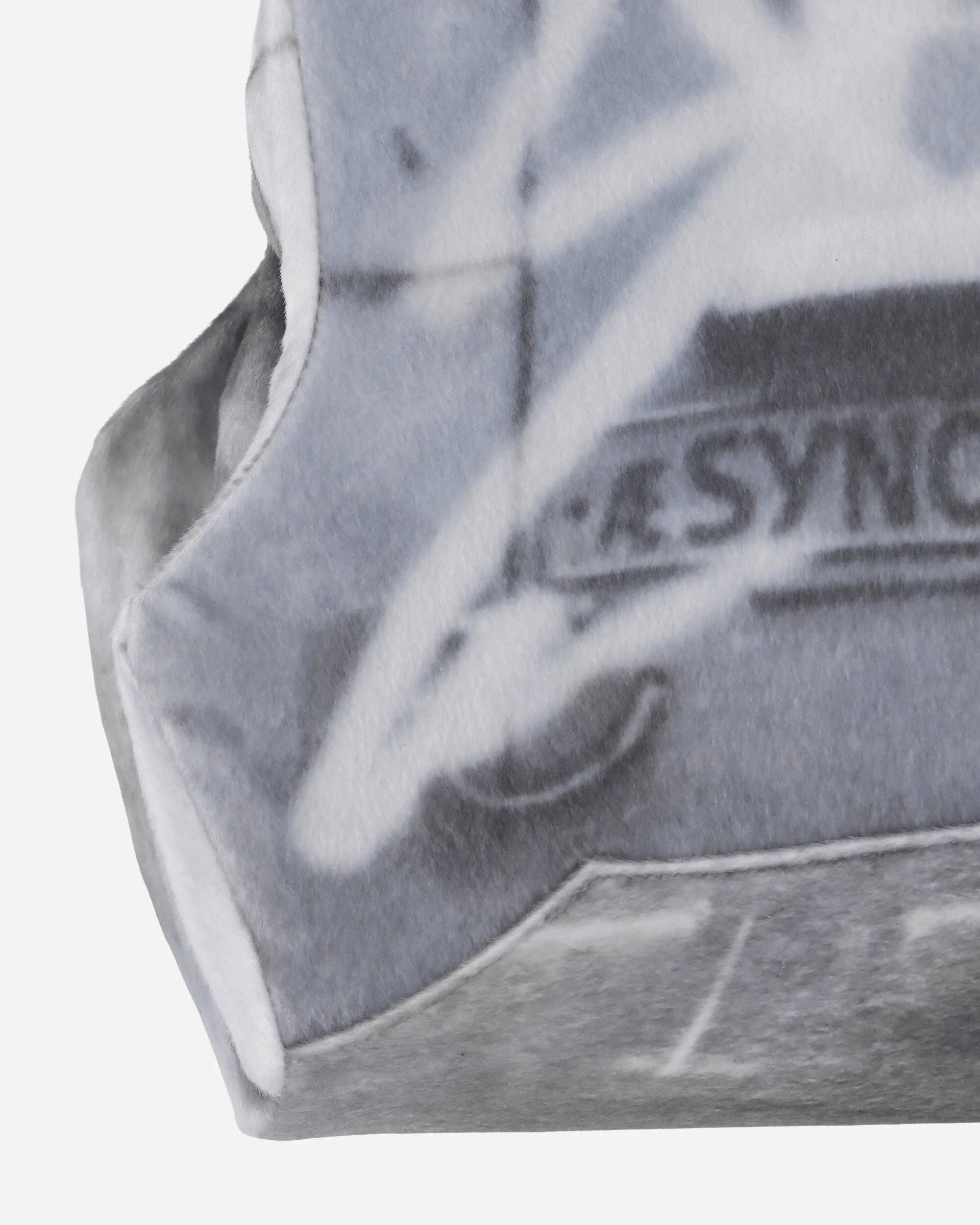Crashed Car Bag Cool Grey