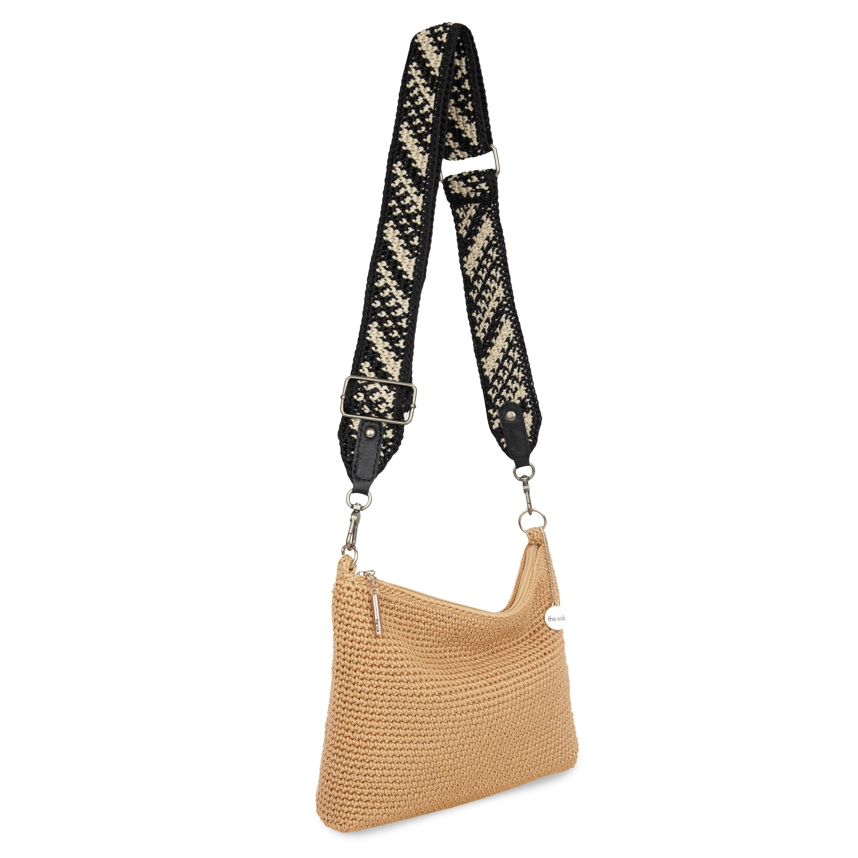 Crochet Crossbody Strap
