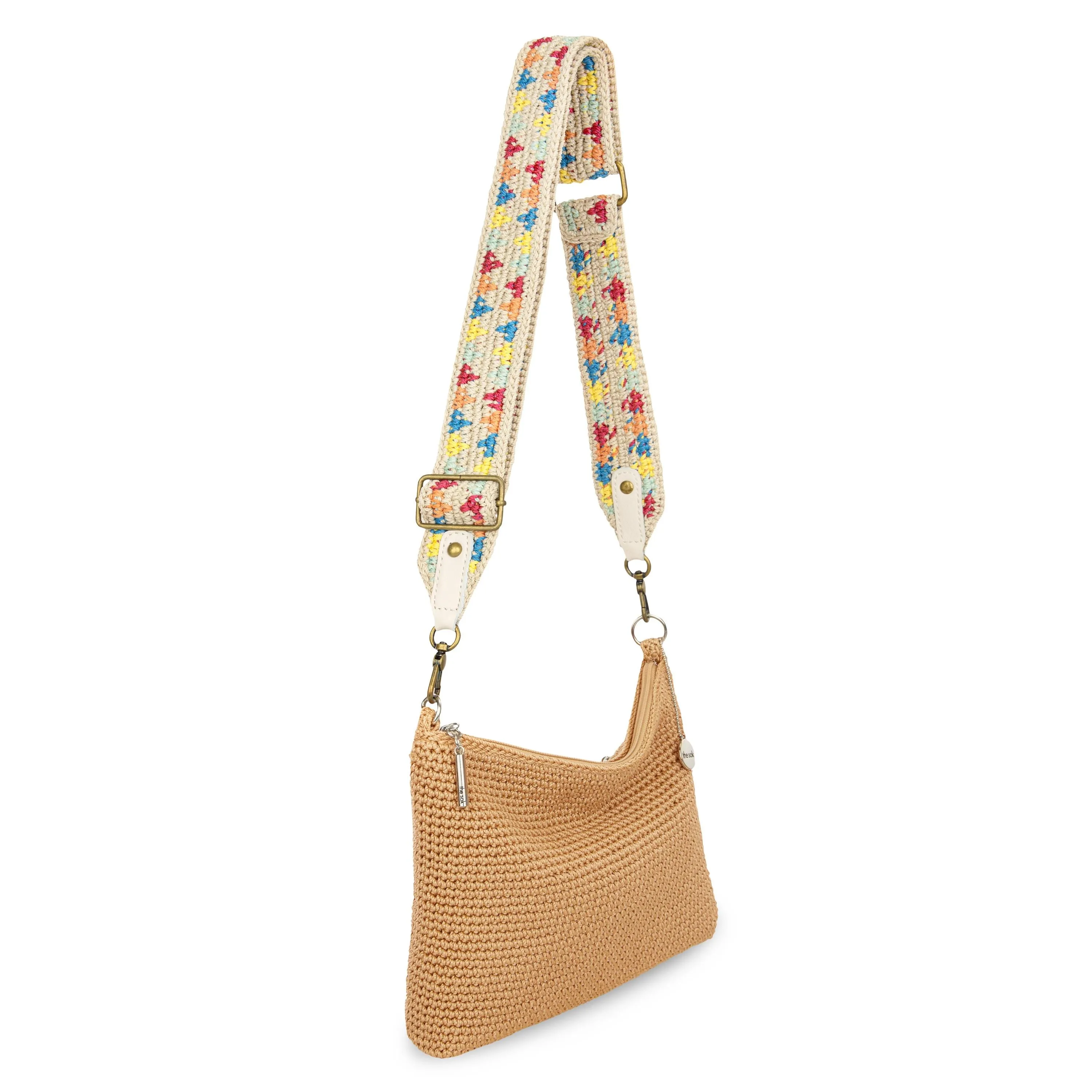 Crochet Crossbody Strap